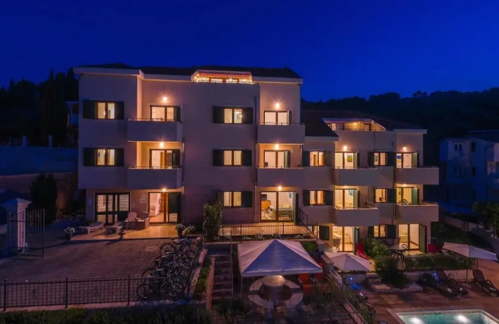 Apartment Livia Slatine 0*,  Croatia