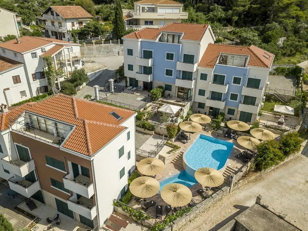 Apartment Livia Slatine Croatia