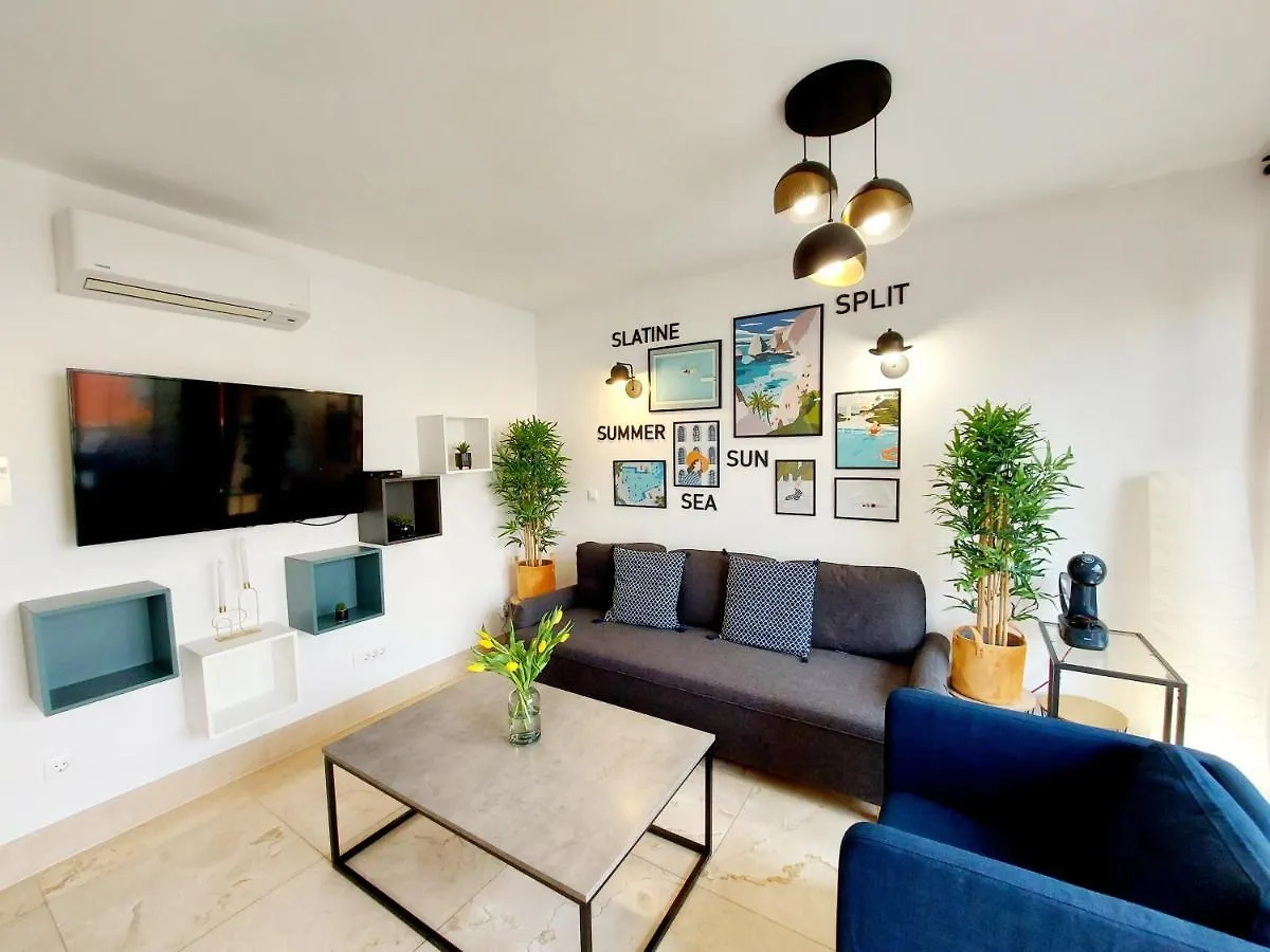 Apartment Livia Slatine