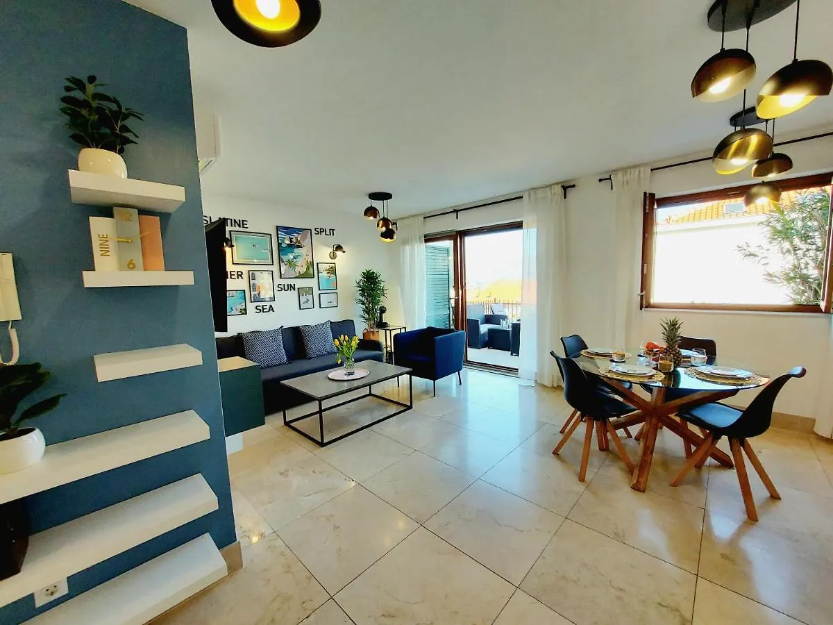 Apartment Livia location