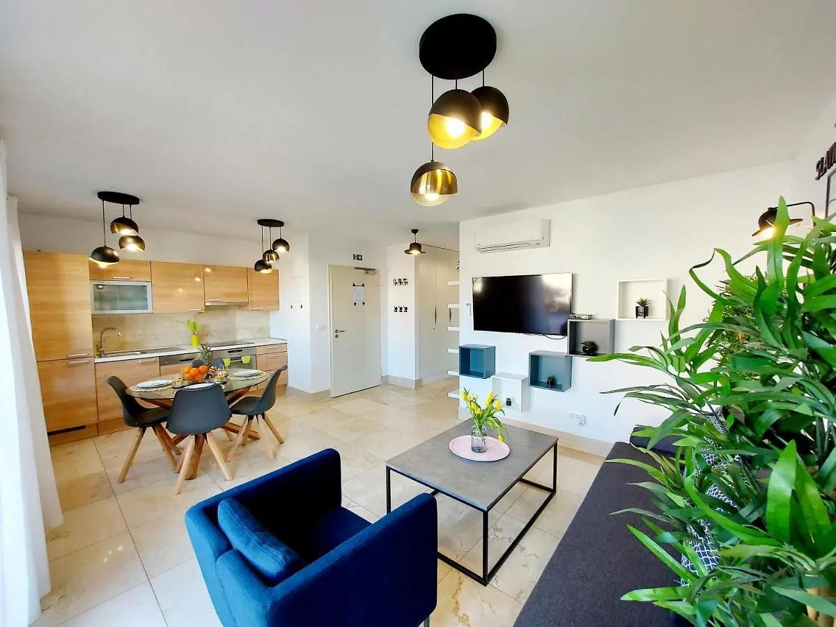 Apartment Livia Slatine Croatia