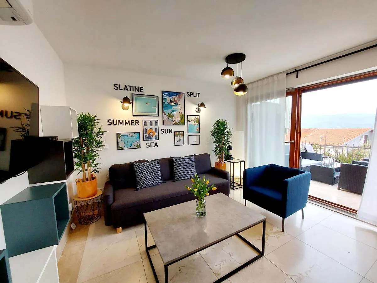 Apartment Livia Slatine
