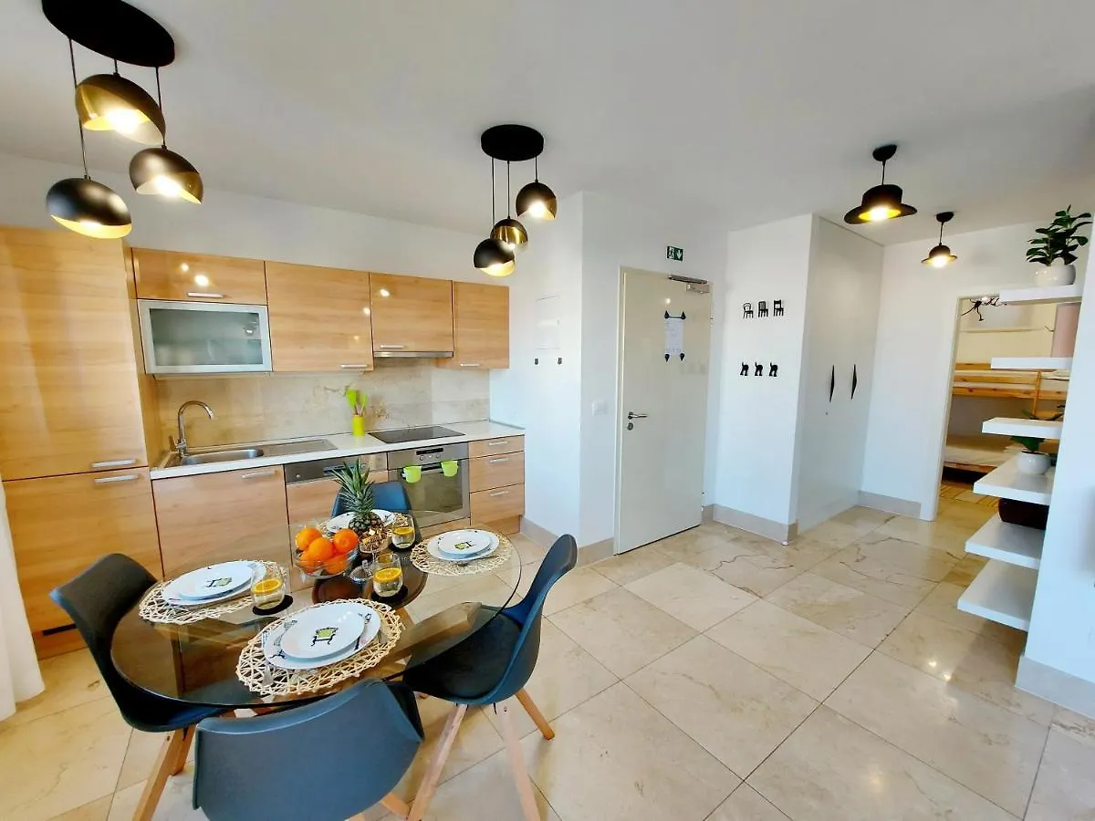 Apartment Livia Slatine