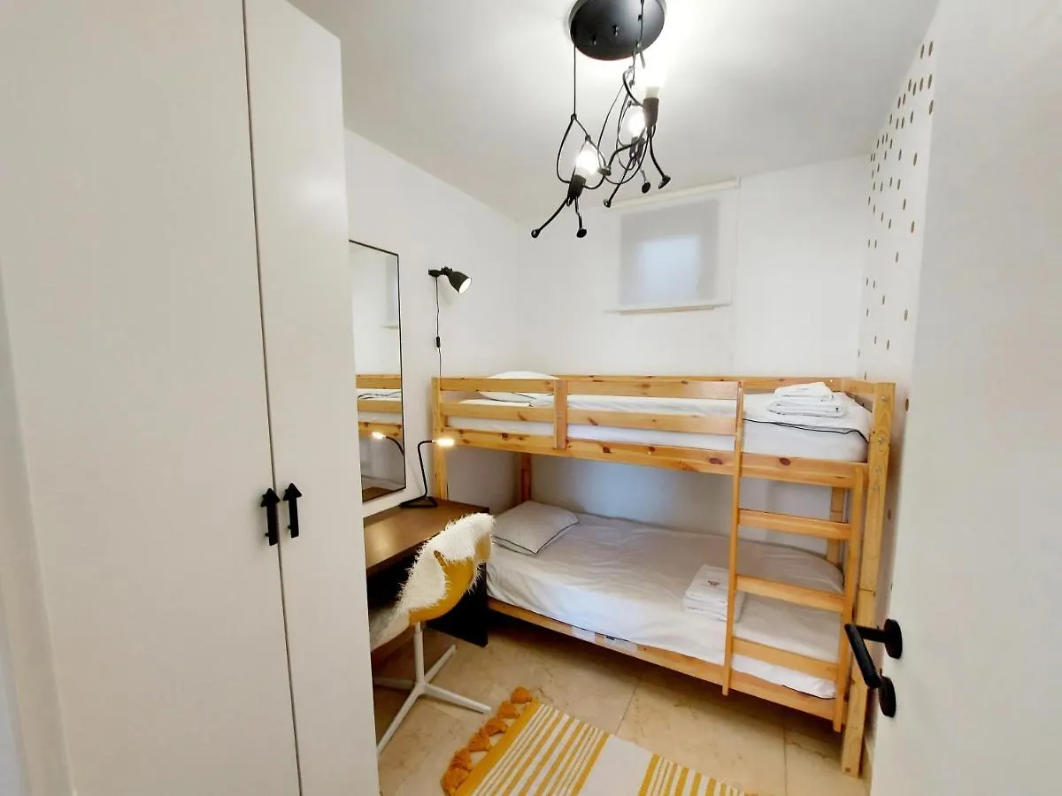 Apartment Livia Slatine Croatia