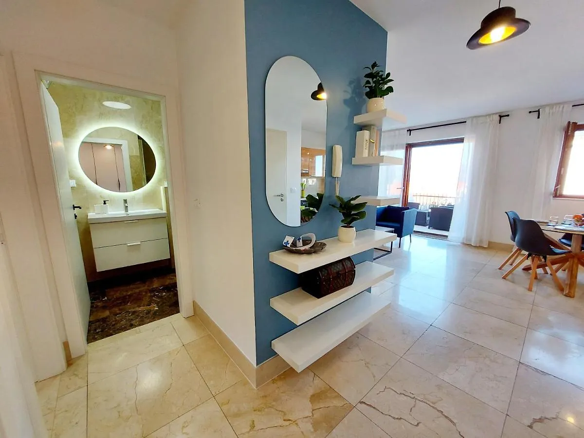 Apartment Livia Slatine
